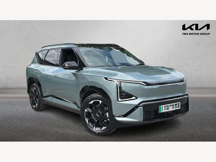 Kia EV5 81.4kWh GT-Line S Auto 5dr