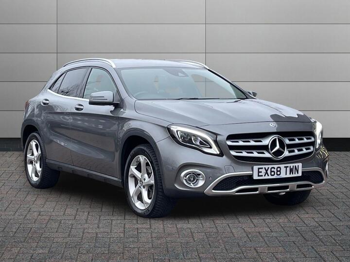 Mercedes-Benz GLA 2.1 GLA220d Sport (Premium) 7G-DCT 4MATIC Euro 6 (s/s) 5dr