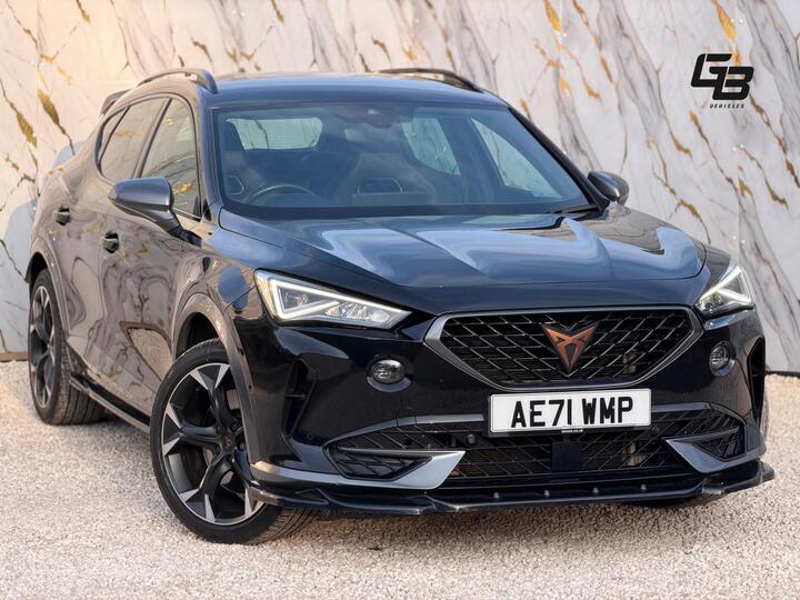 CUPRA Formentor 1.4 EHybrid 12.8kWh VZ1 DSG Euro 6 (s/s) 5dr