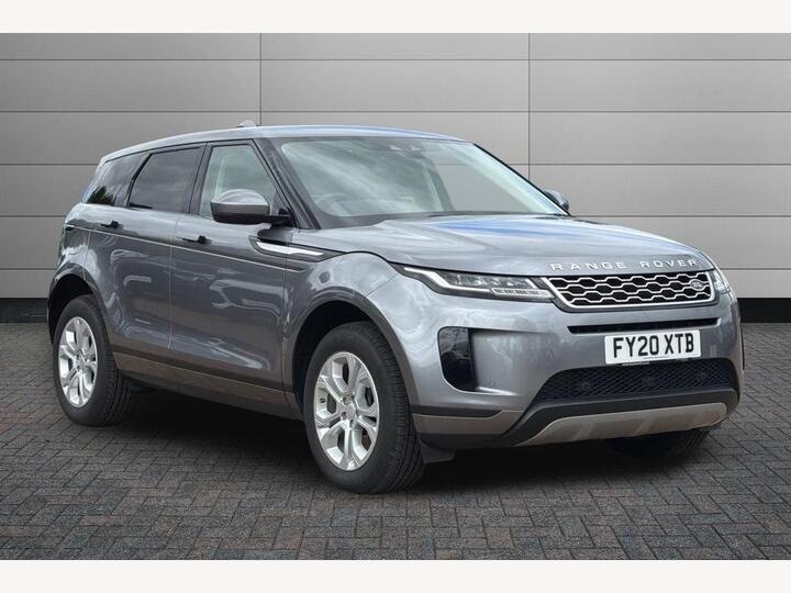Land Rover Range Rover Evoque 2.0 D180 MHEV S Auto 4WD Euro 6 (s/s) 5dr