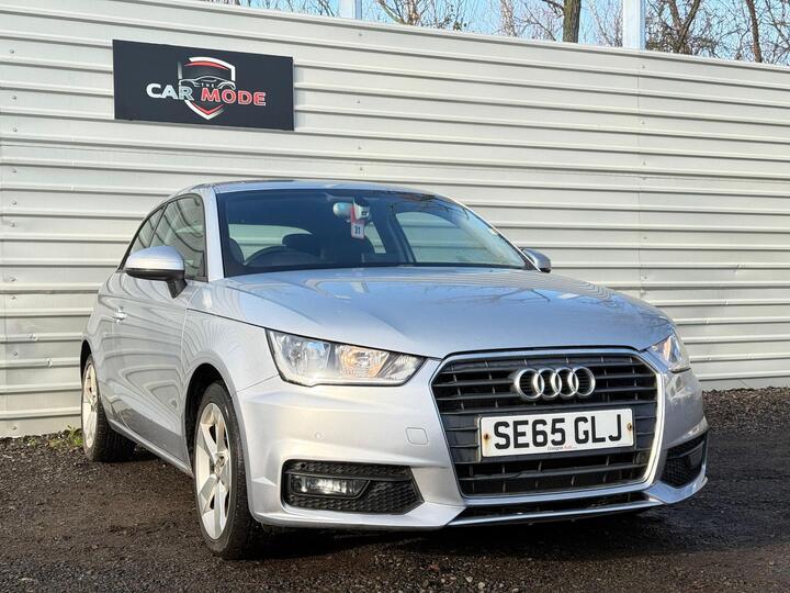 Audi A1 1.6 TDI Sport Euro 6 (s/s) 3dr