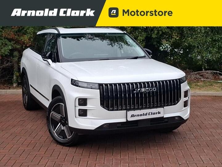 JAECOO 7 1.5T SHS 18.3kWh Luxury Auto Euro 6 (s/s) 5dr