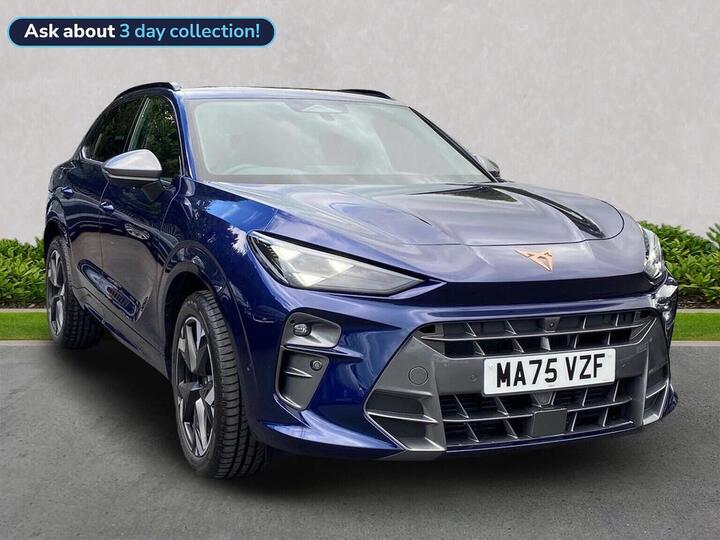 CUPRA TERRAMAR 1.5 ETSI V2 DSG Euro 6 (s/s) 5dr CUPRA TERRAMAR 1.5 ETSI V2 DSG Euro 6 (s/s) 5dr