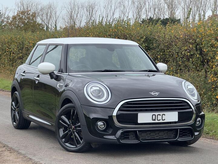 MINI Hatch 1.5 Cooper Sport Steptronic Euro 6 (s/s) 5dr