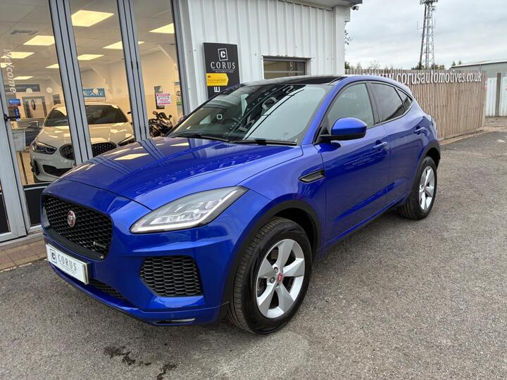Jaguar E-PACE 2.0 D150 R-Dynamic AWD Euro 6 (s/s) 5dr