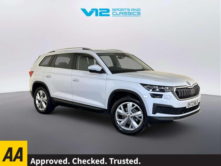 Skoda Kodiaq 1.5 TSI ACT SE L DSG Euro 6 (s/s) 5dr (7 Seat)