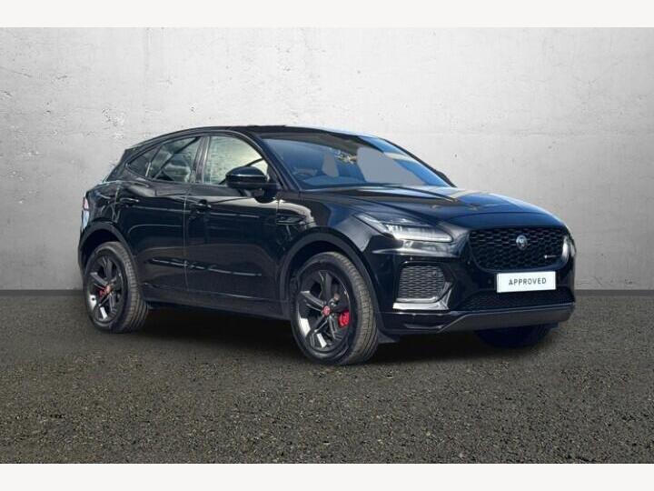 Jaguar E-PACE 1.5 P300e 11.5kWh R-Dynamic SE Auto AWD Euro 6 (s/s) 5dr