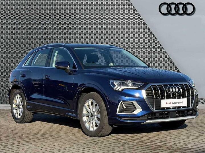 Audi Q3 1.5 TFSI CoD 35 Sport Euro 6 (s/s) 5dr