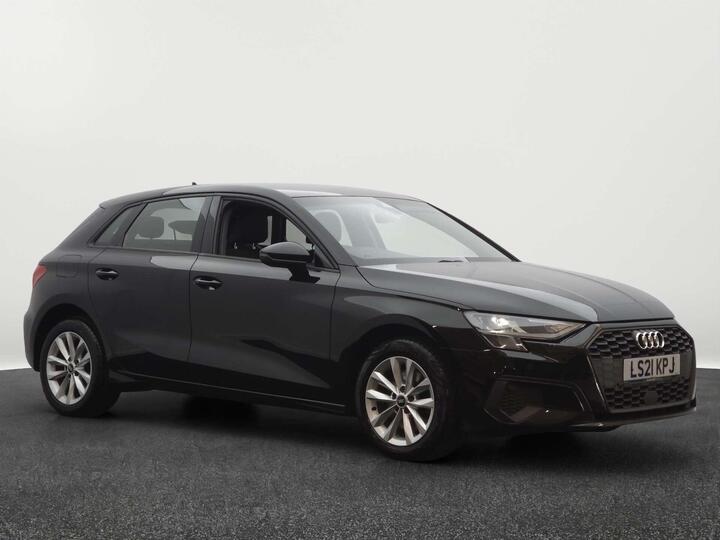 Audi A3 1.0 TFSI 30 Technik Sportback Euro 6 (s/s) 5dr