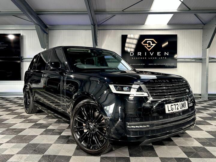 Land Rover Range Rover 3.0 D350 MHEV HSE Auto 4WD Euro 6 (s/s) 5dr (LWB, 7Seat)