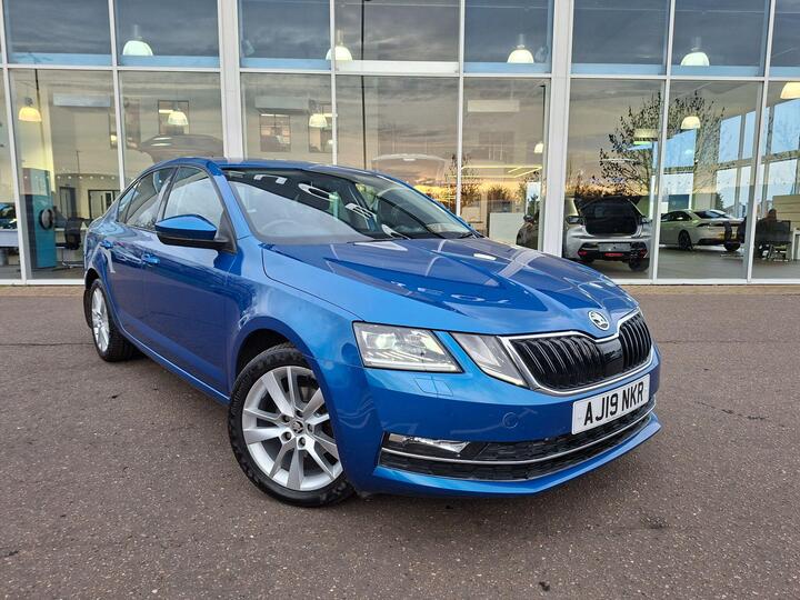Skoda Octavia 1.6 TDI SCR SE L Euro 6 (s/s) 5dr
