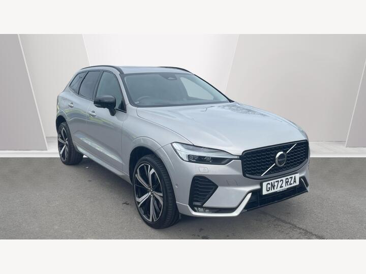 Volvo XC60 2.0 B5 MHEV Ultimate Auto AWD Euro 6 (s/s) 5dr