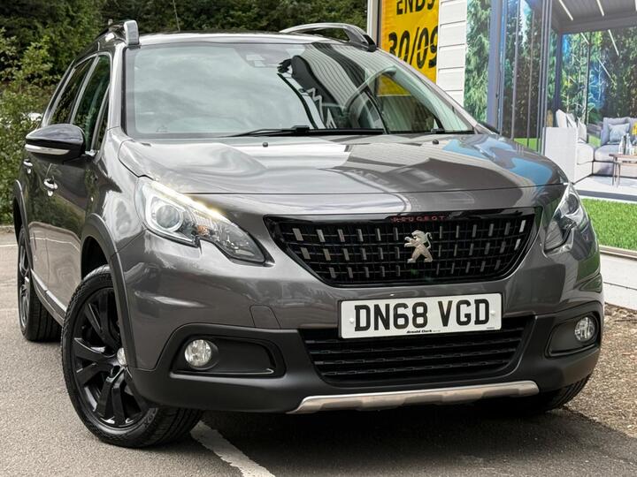 Peugeot 2008 1.2 PureTech GPF GT Line Euro 6 (s/s) 5dr