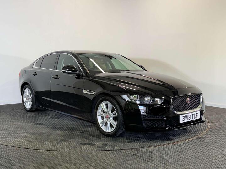 Jaguar XE 2.0i Prestige Auto Euro 6 (s/s) 4dr