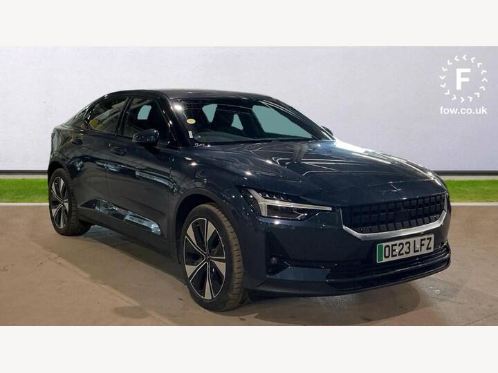 Polestar 2 Single Motor 78kWh Long Range Fastback Auto FWD 5dr