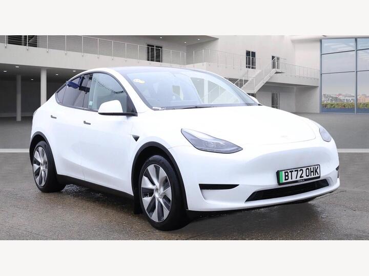Tesla Model Y Auto RWD 5dr Tesla Model Y Auto RWD 5dr