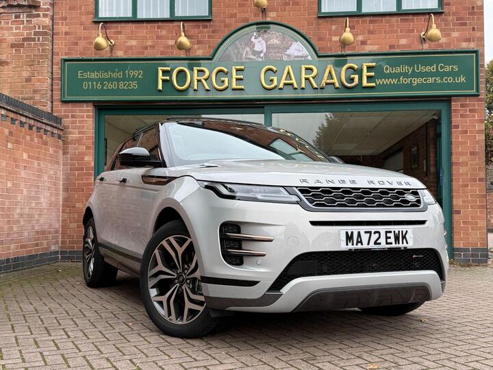 Land Rover Range Rover Evoque 1.5 P300e 12.2kWh R-Dynamic HSE Auto 4WD Euro 6 (s/s) 5dr