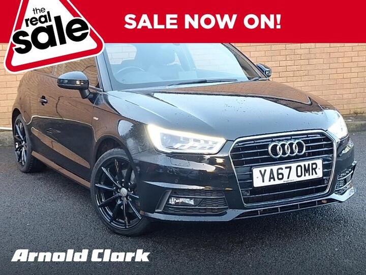 Audi A1 1.6 TDI S Line Euro 6 (s/s) 3dr