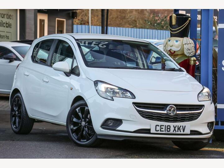 Vauxhall CORSA 1.4i EcoTEC Energy Euro 6 5dr (a/c)