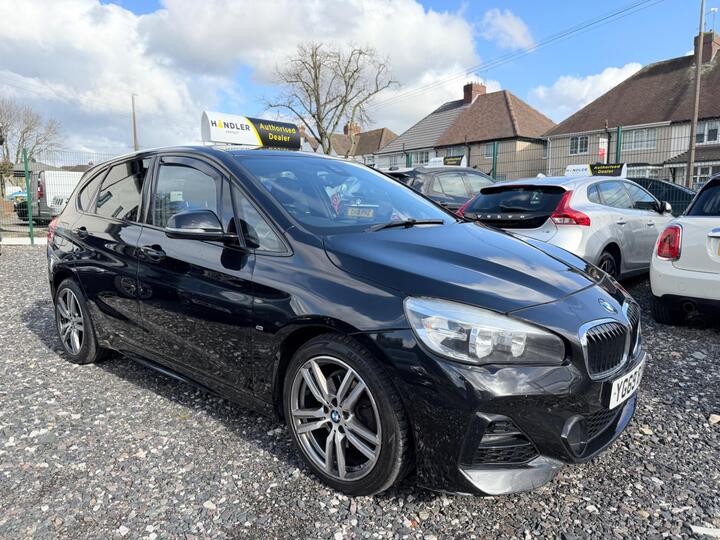 BMW 2 Series Active Tourer 2.0 220i GPF M Sport DCT Euro 6 (s/s) 5dr