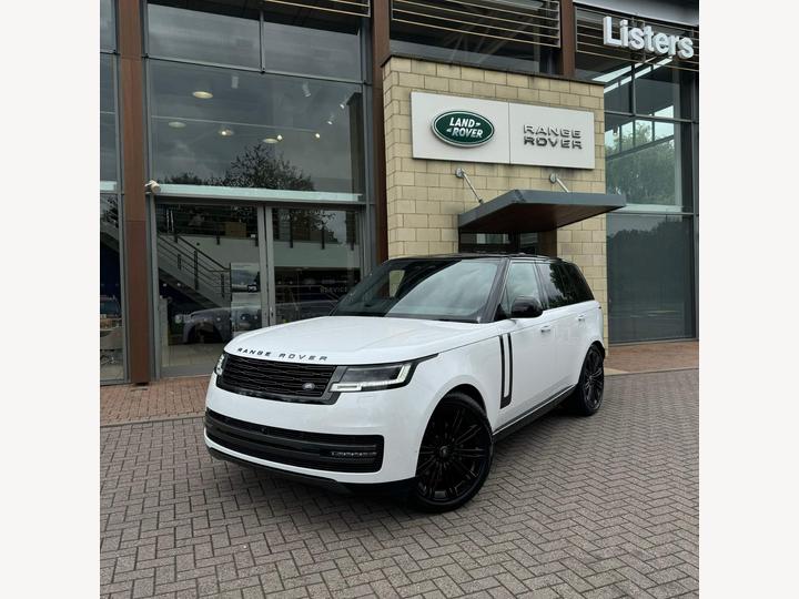 Land Rover Range Rover 3.0 D300 MHEV HSE Auto 4WD Euro 6 (s/s) 5dr