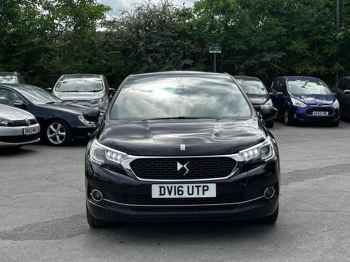 DS AUTOMOBILES DS 4 1.2 PureTech Prestige Euro 6 (s/s) 5dr DS AUTOMOBILES DS 4 1.2 PureTech Prestige Euro 6 (s/s) 5dr