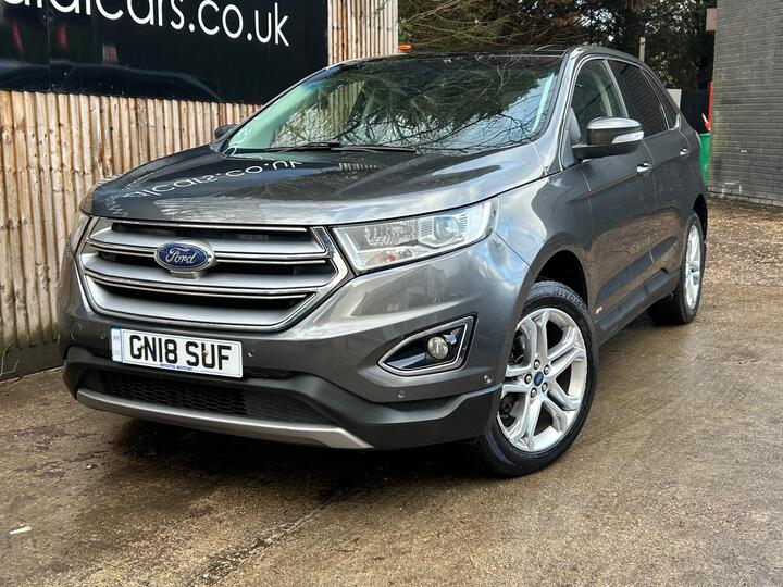 Ford Edge 2.0 TDCi Titanium Powershift AWD Euro 6 (s/s) 5dr