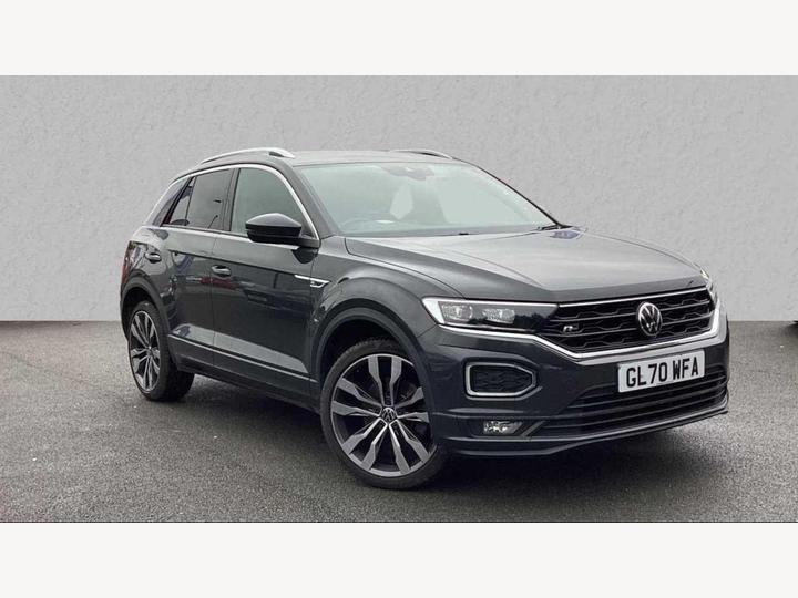 Volkswagen T-Roc 1.5 TSI EVO R-Line Euro 6 (s/s) 5dr