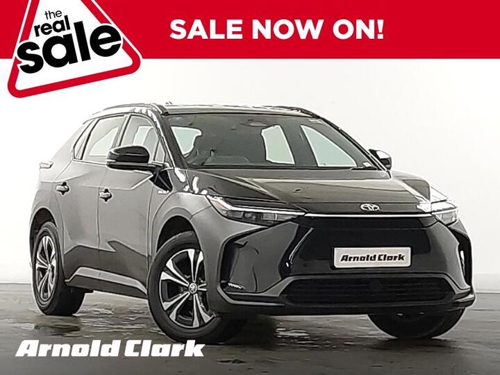 Toyota BZ4X 71.4kWh Pure Auto 5dr (11kW OBC)