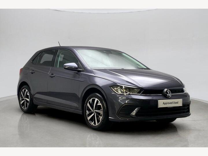 Volkswagen Polo 1.0 TSI Match Euro 6 (s/s) 5dr