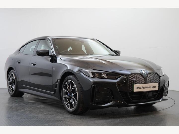BMW I4 35 70.2kWh M Sport Gran Coupe Auto EDrive 5dr