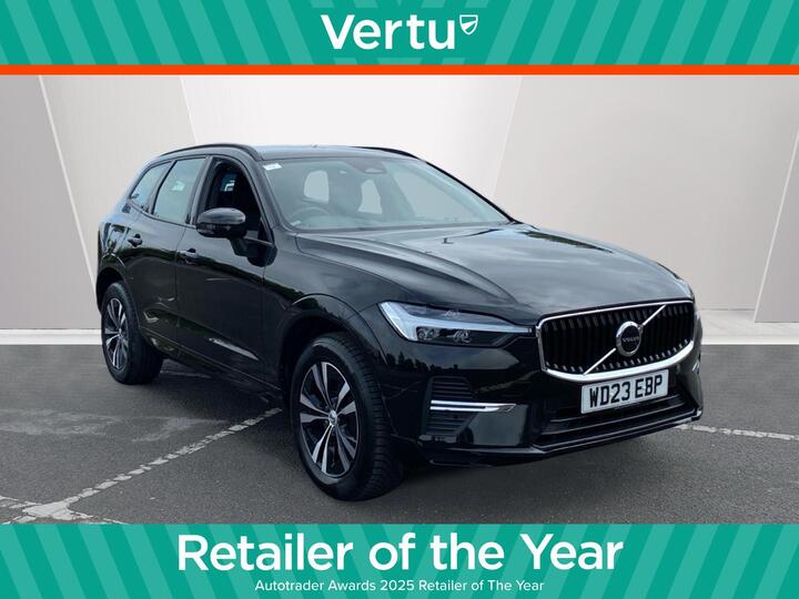 Volvo XC60 2.0 B5 MHEV Core Auto AWD Euro 6 (s/s) 5dr