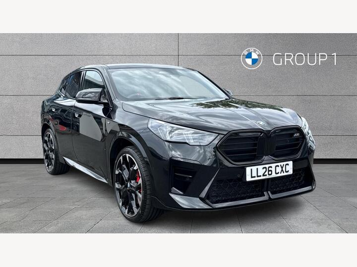 BMW X2 2.0 M35i Auto XDrive Euro 6 (s/s) 5dr