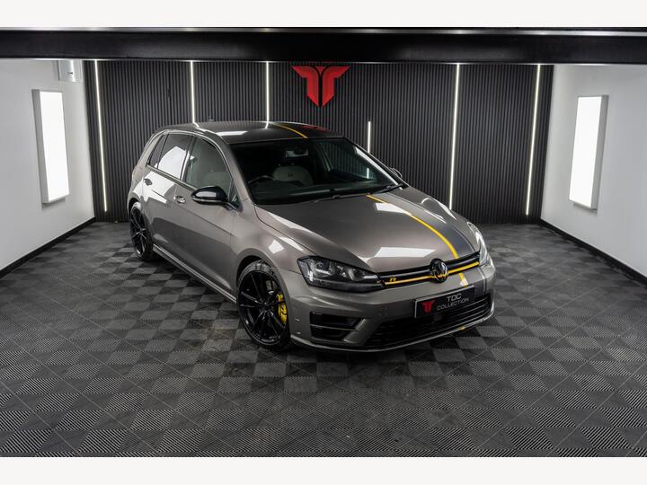 Volkswagen Golf 2.0 TSI BlueMotion Tech R DSG 4Motion Euro 6 (s/s) 5dr