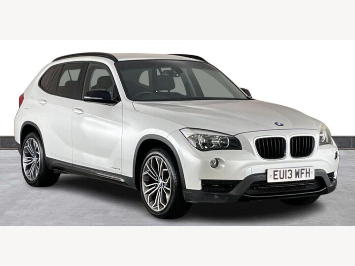 BMW X1 2.0 20i Sport XDrive Euro 6 (s/s) 5dr