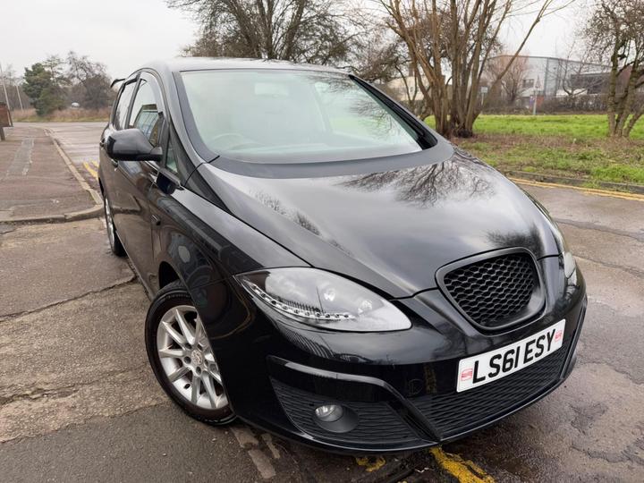 SEAT Altea 1.6 TDI CR SE DSG Euro 5 5dr