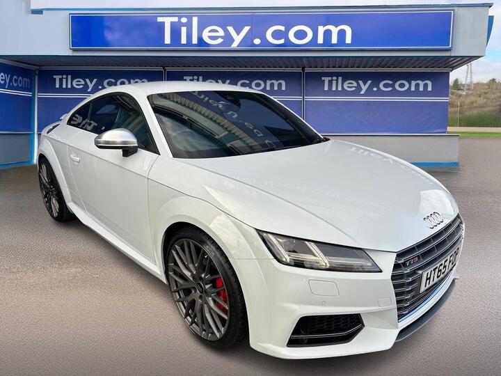 Audi TTS 2.0 TFSI S Tronic Quattro Euro 6 (s/s) 3dr