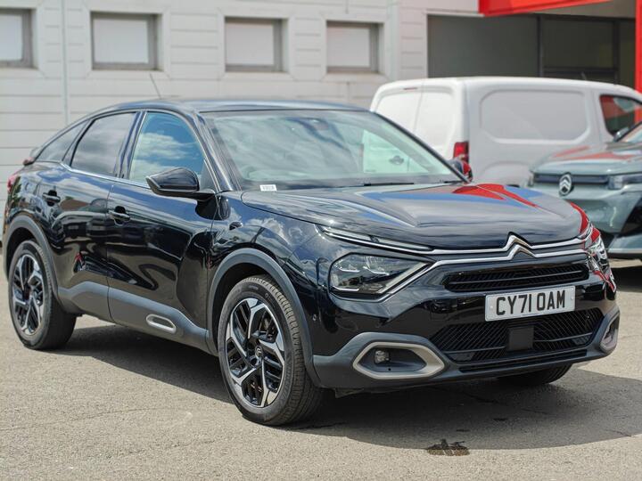 Citroen C4 1.2 PureTech Shine Euro 6 (s/s) 5dr