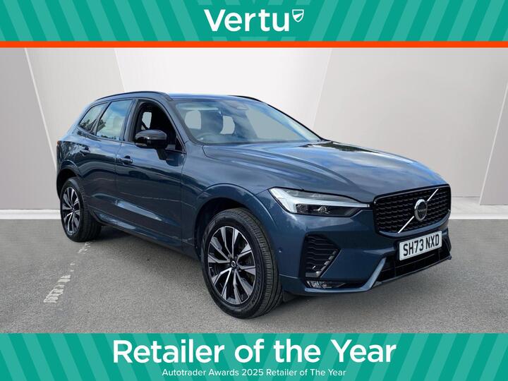 Volvo XC60 2.0 B4 MHEV Plus Auto AWD Euro 6 (s/s) 5dr