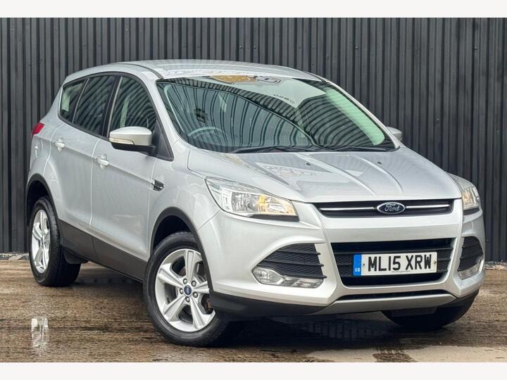 Ford Kuga 1.5T EcoBoost Zetec 2WD Euro 6 (s/s) 5dr