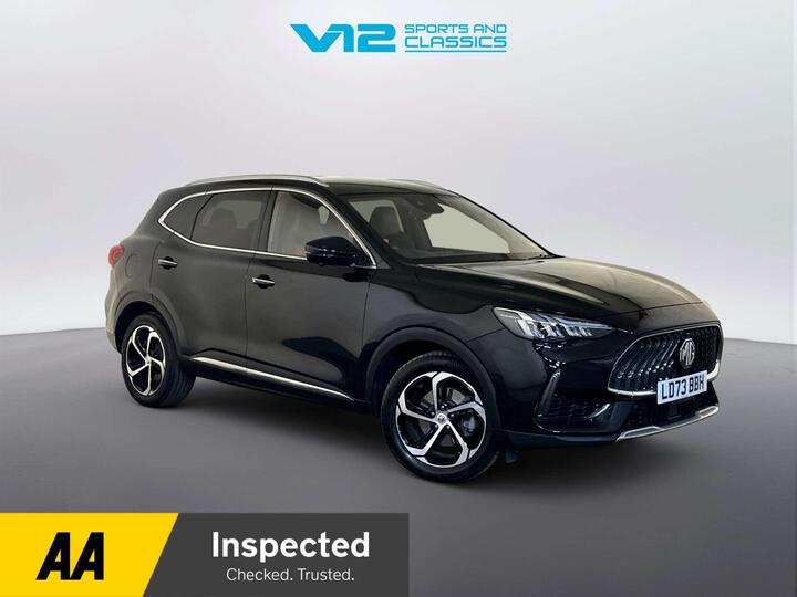 MG MG HS 1.5 T-GDI 16.6kWh Trophy Auto Euro 6 (s/s) 5dr