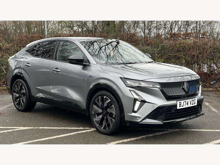 Renault Rafale 1.2 E-TECH Techno Esprit Alpine Auto Euro 6 (s/s) 5dr