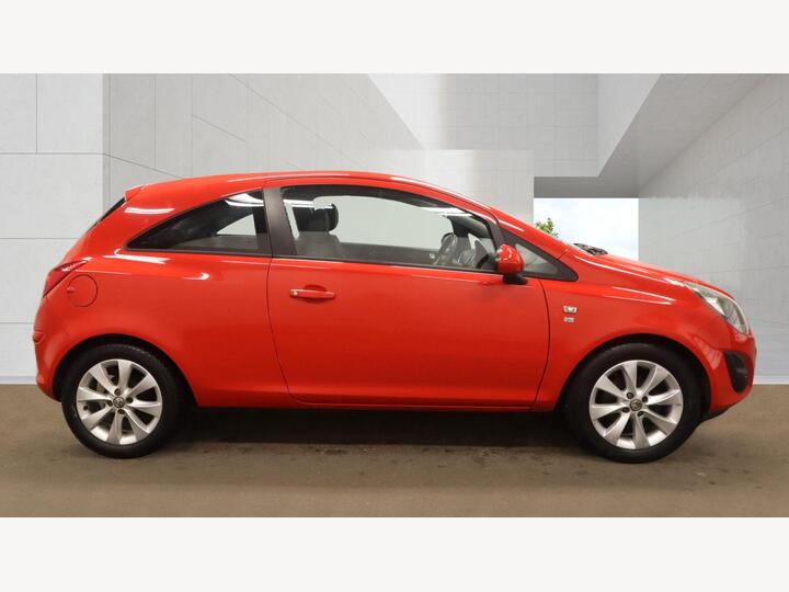 Vauxhall Corsa 1.0 EcoFLEX 12V Excite Euro 5 3dr