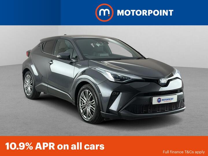 Toyota C-Hr 2.0 VVT-h Excel CVT Euro 6 (s/s) 5dr