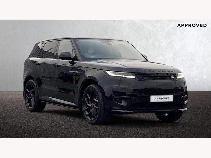 Land Rover Range Rover Sport 3.0 D300 MHEV Dynamic SE Auto 4WD Euro 6 (s/s) 5dr