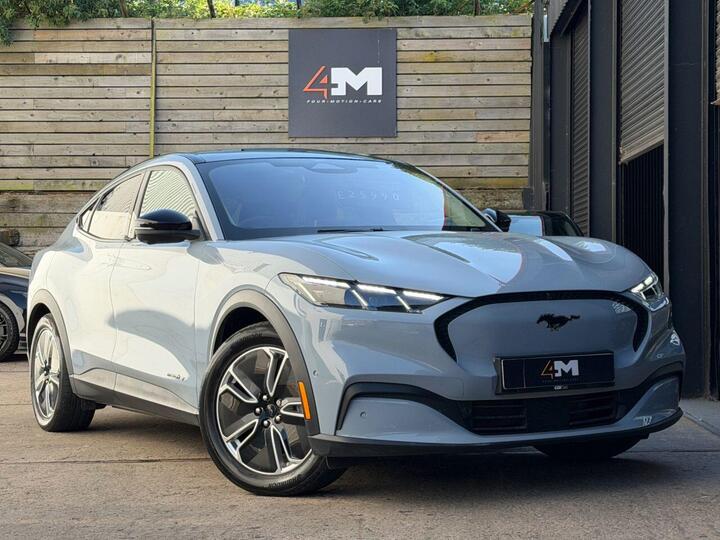 Ford MUSTANG MACH-E Standard Range 72kWh Select 5dr