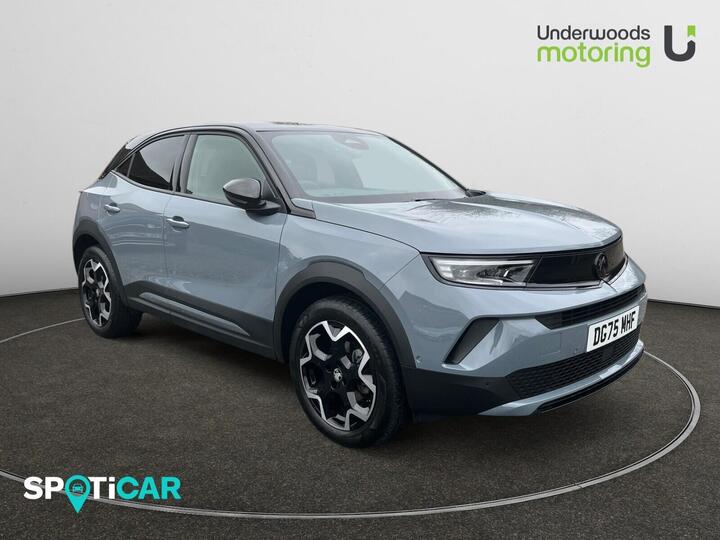 Vauxhall Mokka 1.2 Turbo Ultimate Auto Euro 6 (s/s) 5dr