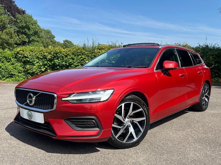 Volvo V60 2.0 D4 Momentum Auto Euro 6 (s/s) 5dr