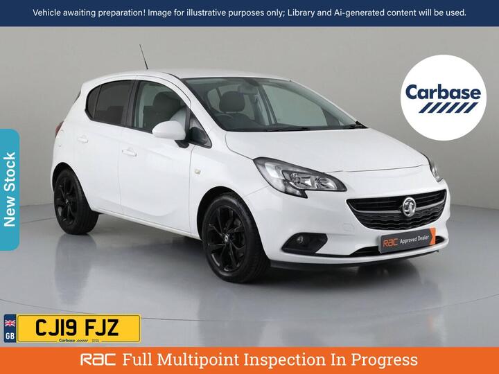 Vauxhall Corsa 1.4i EcoTEC Griffin Euro 6 5dr
