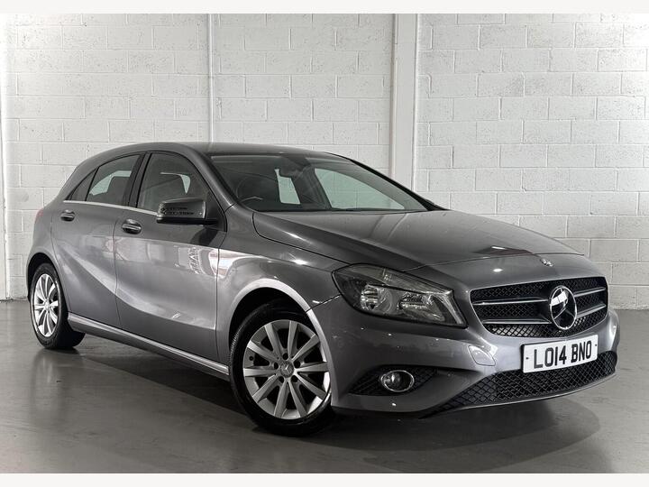 Mercedes-Benz A CLASS 1.6 A180 SE 7G-DCT Euro 6 (s/s) 5dr